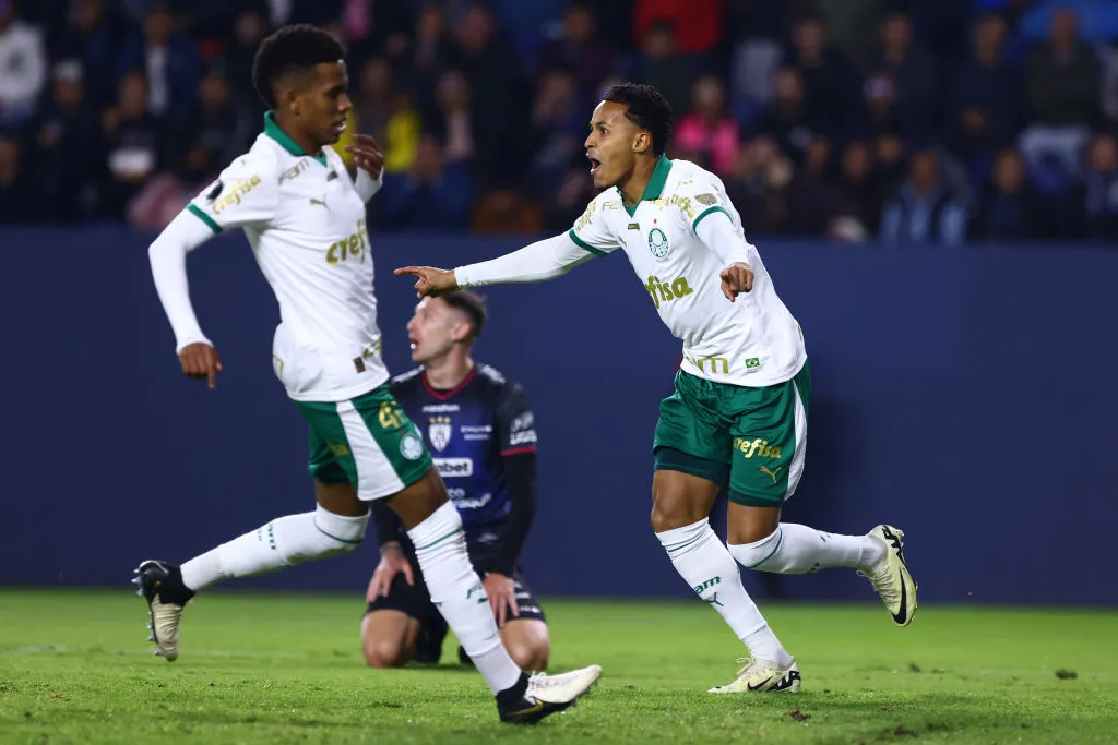 Franklin Jacome/Getty Images