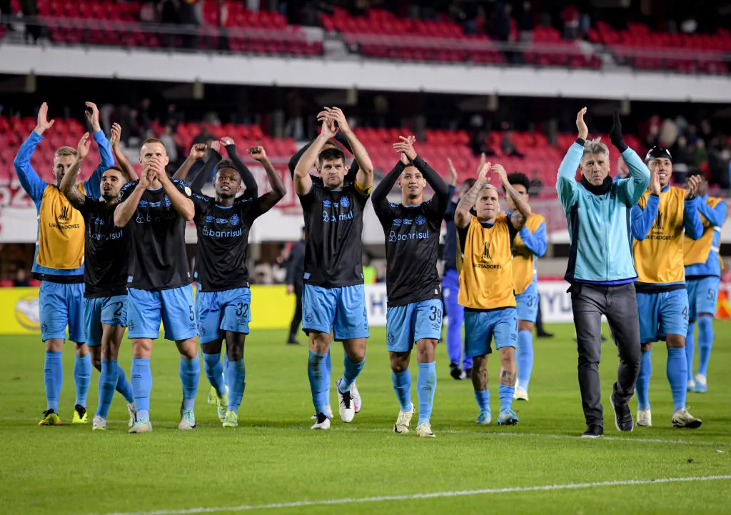Marcelo Endelli/Getty Images