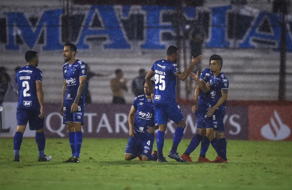 Marcelo Endelli/Getty Images