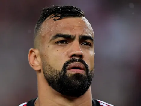 Fabrício Bruno minimiza derrota do Flamengo e revela objetivo na Libertadores