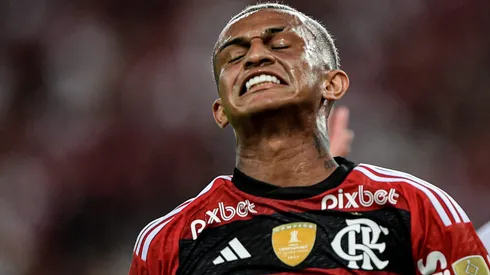 Wesley apresentou um desempenho bem abaixo na partida e, por conta disso, teve o futuro definido