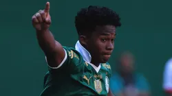 Abel Ferreira foi assunto de Endrick em entrevista.