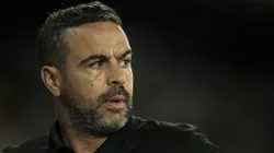 Arthur Jorge em partida da Libertadores entre Botafogo x Universitario