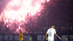 SP - BRAGANCA PAULISTA - 20/04/2024 - BRASILEIRO A 2024, BRAGANTINO X CORINTHIANS - Torcida durante partida entre Bragantino e Corinthians no estadio Nabi Abi Chedid pelo campeonato Brasileiro A 2024. Foto: Fabio Moreira Pinto/AGIF