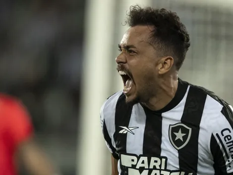 Botafogo respira na Libertadores e vence o Universitario por 3 x 1