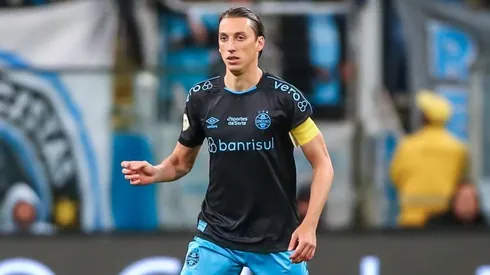 Foto: Lucas Uebel/ Grêmio - Geromel sofre lesão