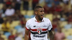 André, atacante do São Paulo, é uma grande aposta da diretoria - Foto: Rubens Chiri/São Paulo