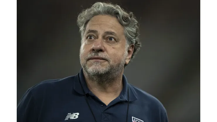 Julio Casares te data para depor na CPI do Senado Federal -