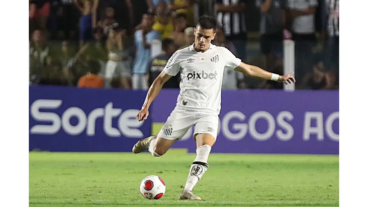 Matheus Nunes foi emprestado