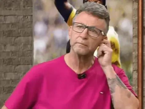 Neto defende Cássio e diz que goleiro precisa de ajuda psicológica