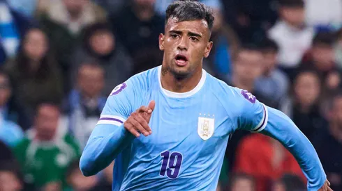 Luciano Rodríguez descartado no Palmeiras. Centroavante de mais experiência deve chegar