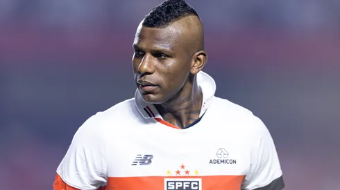 Arboleda terá dívida paga pelo São Paulo