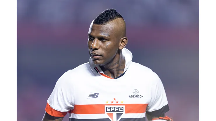 Arboleda terá dívida paga pelo São Paulo