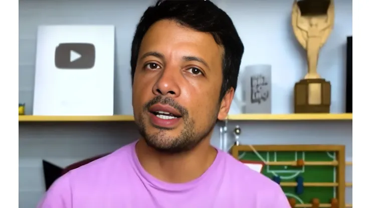 O jornalista André Hernan trouze informações sobre o possível alvo do Palestra