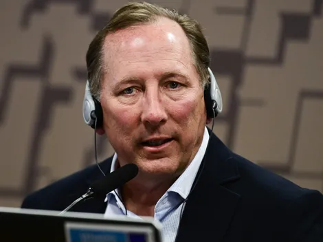 Árbitro citado por Textor nunca apitou jogos da CBF e esteve em jogos do Carioca