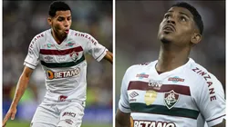 Alexsander e John Kennedy estavam com Arthur e Kauã na festa em hotel da concentração