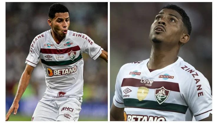 Alexsander e John Kennedy estavam com Arthur e Kauã na festa em hotel da concentração