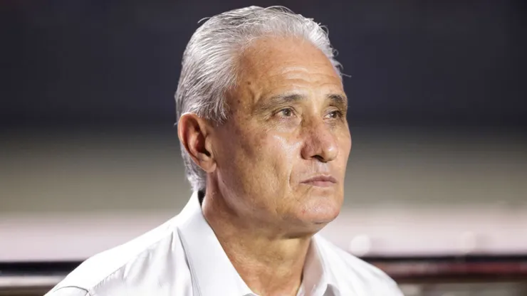 Tite terá apenas três jogadores com experiência em altitude. Alexandre Schneider/Getty Images.