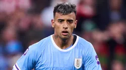 Grupo City e Palmeiras querem atacante uruguaio