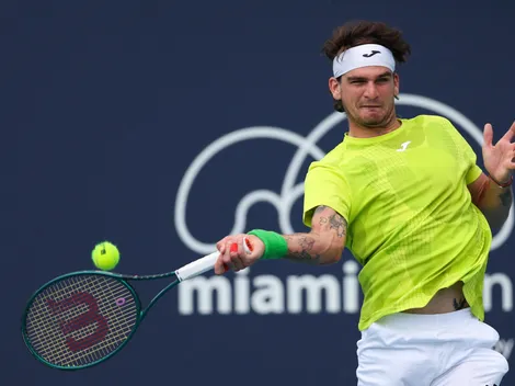 Thiago Wild vence e Brasil segue com três atletas no Madrid Open