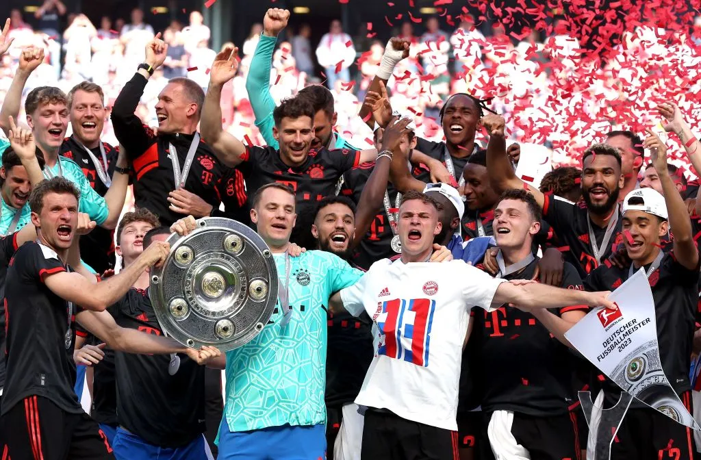 Alexander Hassenstein/Getty Images