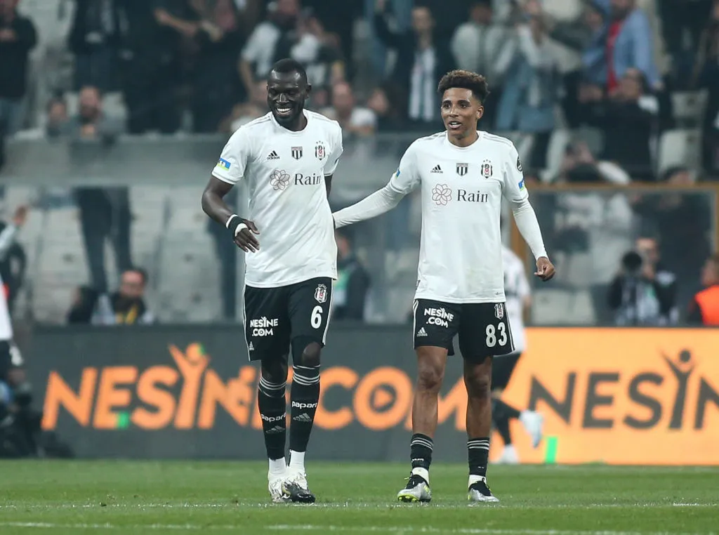 Ahmad Mora/Getty Images)