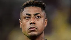 Bruno Henrique é remanescente do título de 2019. Foto: Thiago Ribeiro/AGIF