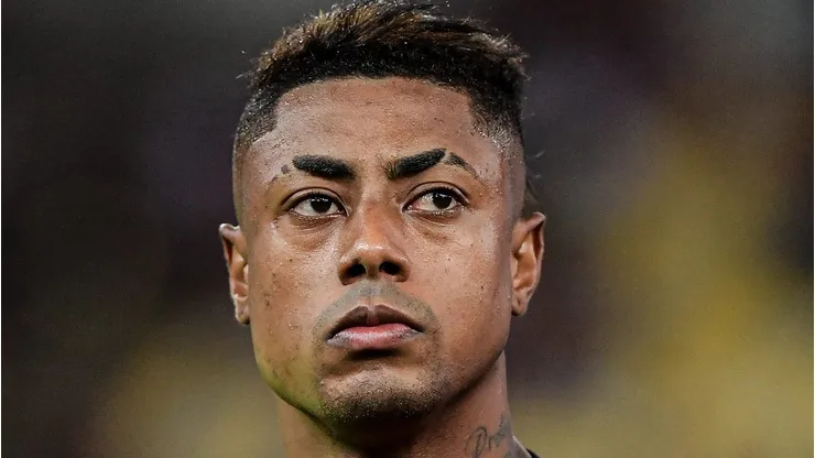 Bruno Henrique é remanescente do título de 2019. Foto: Thiago Ribeiro/AGIF