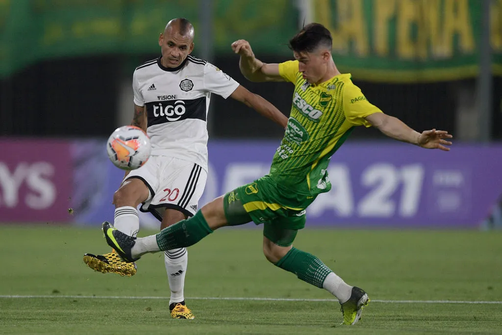 Juan Mabromata – Pool/Getty Images