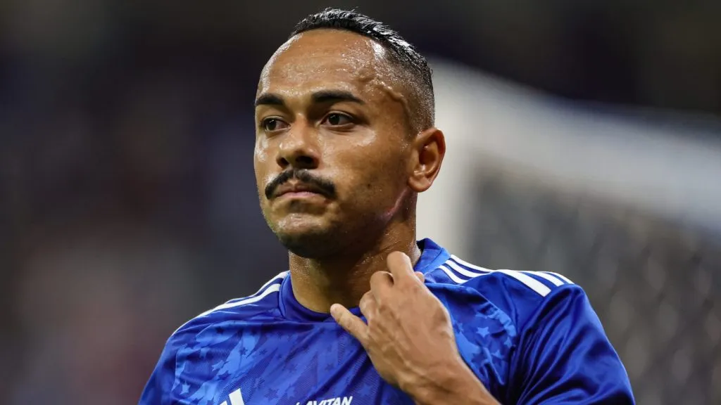 Rafael Elias, ex-jogador do Cruzeiro. 