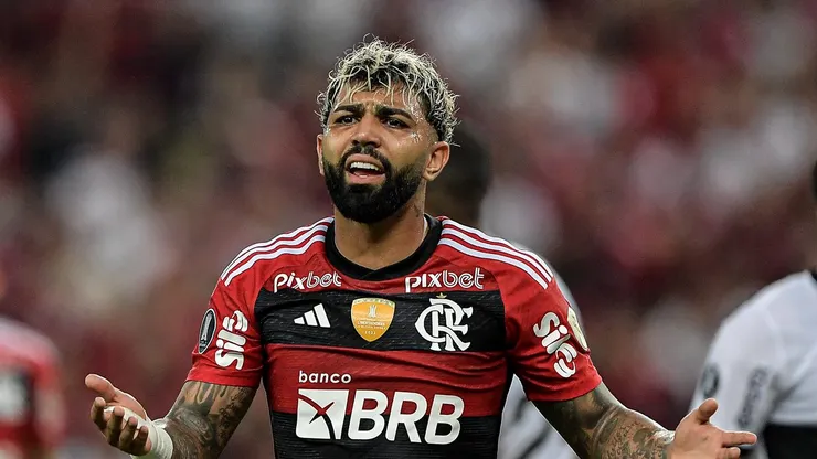 Atitude de Gabigol pesa para que punição fosse aplicada