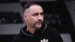 Vítor Pereira teve uma passagem de quase um ano pelo Alvinegro. Foto: Ettore Chiereguini/AGIF