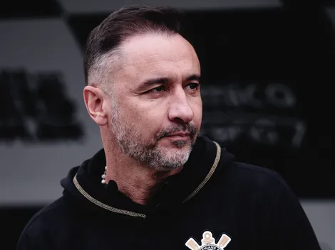 Corinthians perde na Sul-Americana e iguala sequência de Vítor Pereira