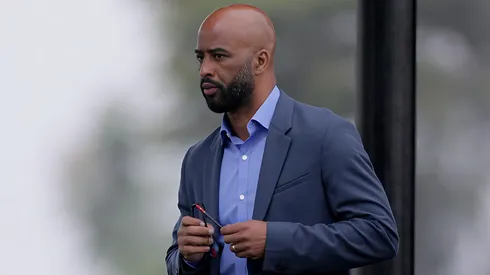 Fabinho Soldado falou sobre temas polêmicos do Corinthians.