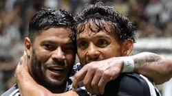 Atlético-MG vence Peñarol por 3 a 2 pela Libertadores