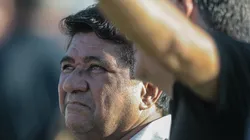 BA - SALVADOR - 07/12/2023 - ARQUIVO EDNALDO RODRIGUES - Ednaldo Rodrigues durante partida entre Vitoria e Sport no estadio Barradao em Salvador (BA) pelo Campeonato Brasileiro Serie B