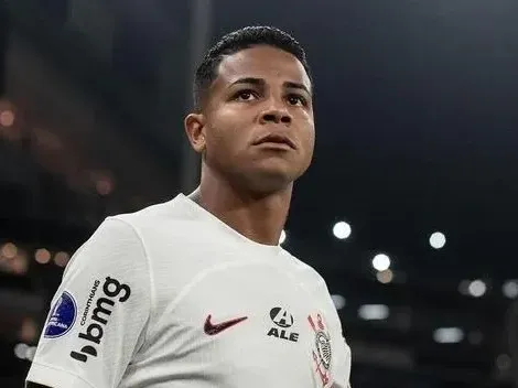 Torcida do Corinthians pede para António Oliveira dar mais chances a Wesley e garotos da base