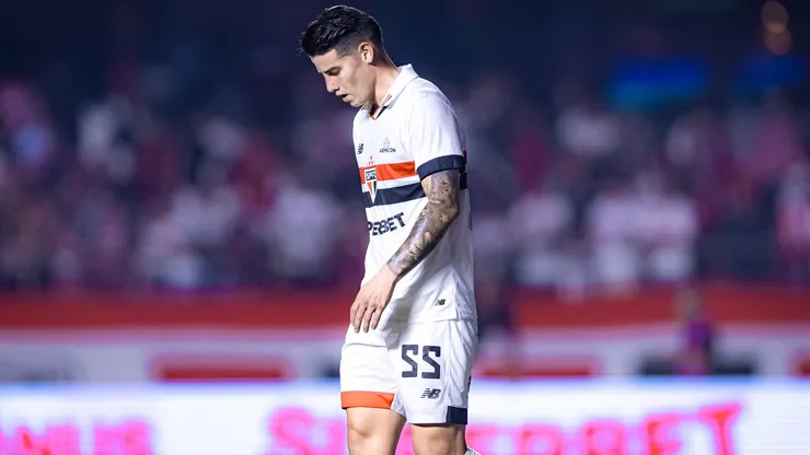 Meio-campista segue fora das partidas do Tricolor Paulista