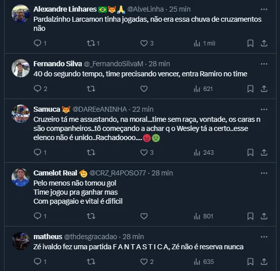 Foto: Reprodução / X