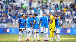 Cruzeiro empata mais uma na competição continental