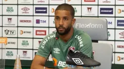 Foto: Marcelo Gonçalves / Fluminense FC - Jorge,, ex-Flu, é apresentado no CRB