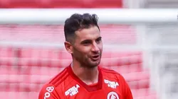 Lucas Alario está recuperado e pronto para atuar novamente