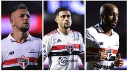 Rafinha, Wellington Rato e Lucas Moura são as principais baixas no DM Tricolor, James Rodríguez é o que menos preocupa