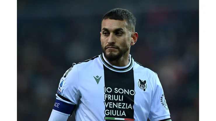 Roberto Pereyra não vai renovar com a Udinese e o Palmeiras aparece como alvo para 2024