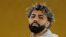Gabigol está suspenso no Flamengo e CAS definiu último árbitro