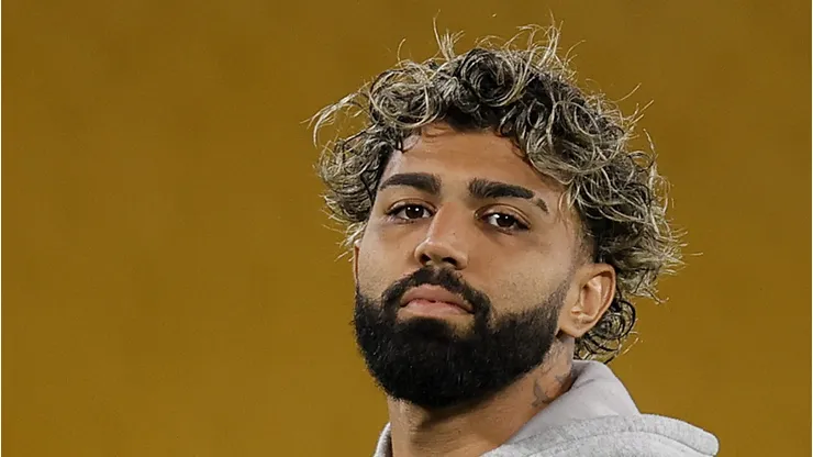 Gabigol está suspenso no Flamengo e CAS definiu último árbitro