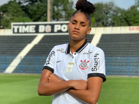 Com saída de Tarciane, Daniela Arias e Erika surgem como opções para o Corinthians