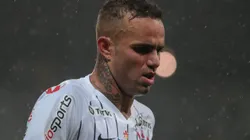 Luan defendeu o Corinthians em quatro anos e só marcou 9 gols em trajetória