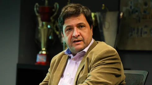 Presidente considera um empate bom ao Grêmio.