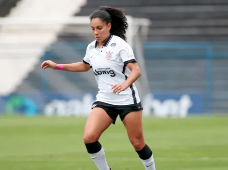 Árbitra relata ofensas de Yasmim e treinador do Corinthians entra com ação na CBF